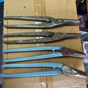 Hand metal sheers