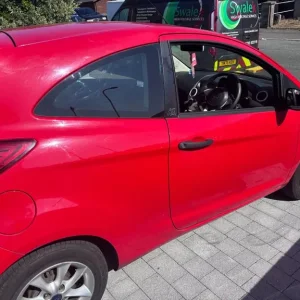 Ford KA Hatchback 2014 Manual 3 Doors - Image 4