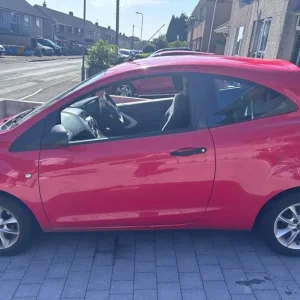 Ford KA Hatchback 2014 Manual 3 Doors - Image 5