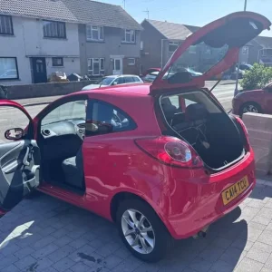 Ford KA Hatchback 2014 Manual 3 Doors