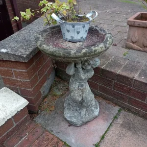 Bird table