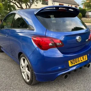 2016 Vauxhall Corsa VXR - Image 3