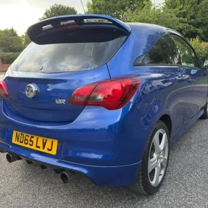2016 Vauxhall Corsa VXR - Image 4