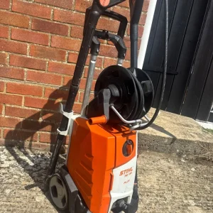 Stihl RE130 Plus Pressure Washer - Image 2