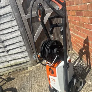 Stihl RE130 Plus Pressure Washer - Image 3
