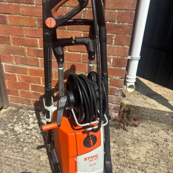 Stihl RE130 Plus Pressure Washer