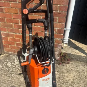 Stihl RE130 Plus Pressure Washer