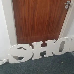 Barber shop sign - Image 3