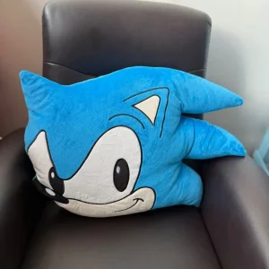 Sonic the Hedgehog cushion