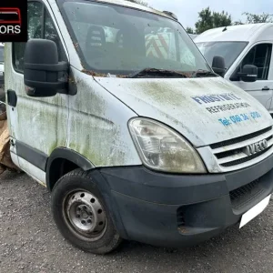 2009 Iveco Daily 35S12 Chassis Cab - Image 2