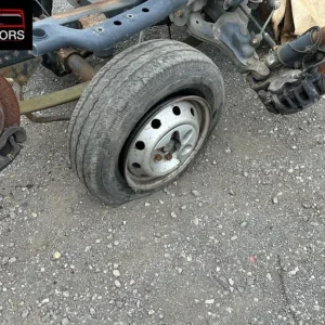 2009 Iveco Daily 35S12 Chassis Cab - Image 3