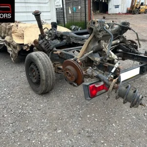 2009 Iveco Daily 35S12 Chassis Cab - Image 4