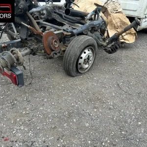 2009 Iveco Daily 35S12 Chassis Cab - Image 5