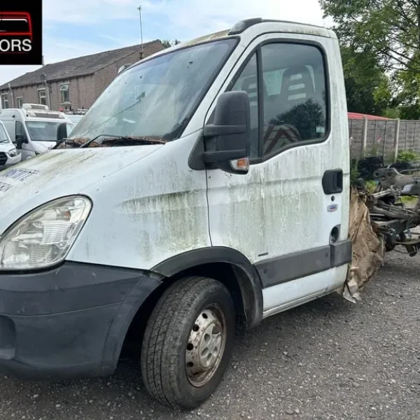 2009 Iveco Daily 35S12 Chassis Cab