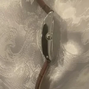 Ladies Diamond Klaus Kobec Watch - Image 5