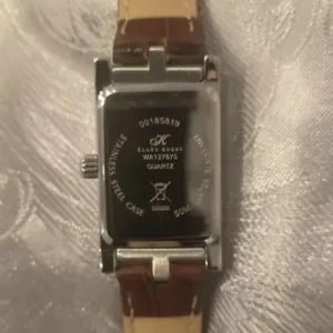 Ladies Diamond Klaus Kobec Watch - Image 6
