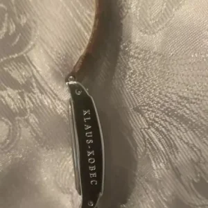 Ladies Diamond Klaus Kobec Watch - Image 7