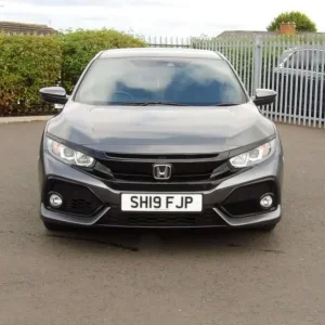 2019 Honda Civic 1.0 SR VTec 5-door Hatchback Manual - Image 2