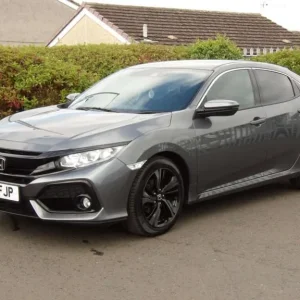 2019 Honda Civic 1.0 SR VTec 5-door Hatchback Manual - Image 3