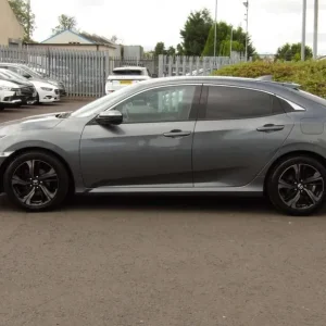 2019 Honda Civic 1.0 SR VTec 5-door Hatchback Manual - Image 4