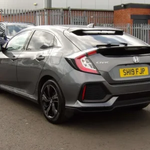 2019 Honda Civic 1.0 SR VTec 5-door Hatchback Manual - Image 5