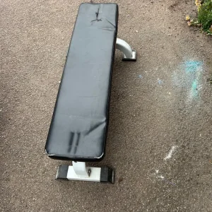 Weight lifting bench - Image 3