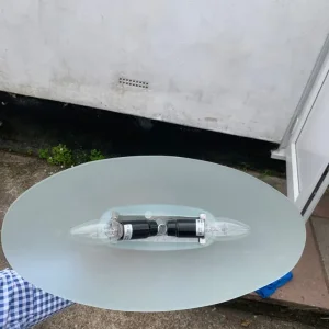Floor Uplighter Touch Lamp - Image 2