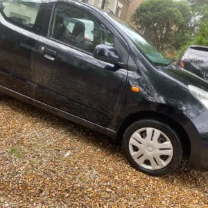 2009 Nissan Pixo Hatchback Manual 5-door - Image 3