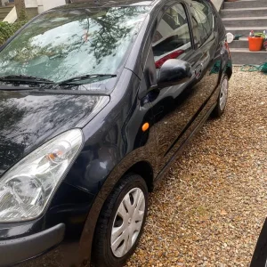 2009 Nissan Pixo Hatchback Manual 5-door - Image 4