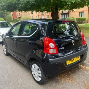 2009 Nissan Pixo Hatchback Manual 5-door - Image 5