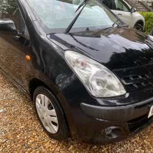 2009 Nissan Pixo Hatchback Manual 5-door - Image 7