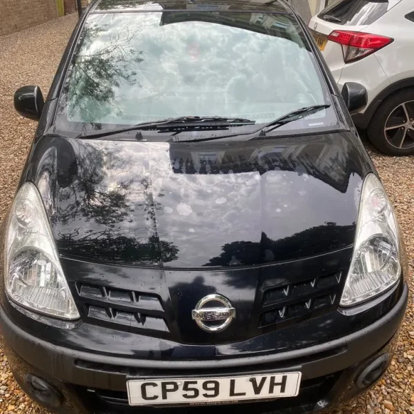 2009 Nissan Pixo Hatchback Manual 5-door