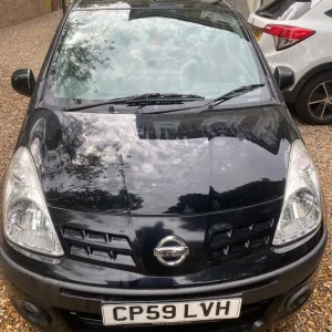 2009 Nissan Pixo Hatchback Manual 5-door