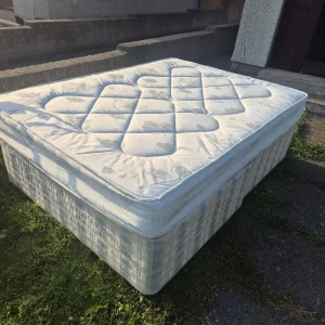 Double bed