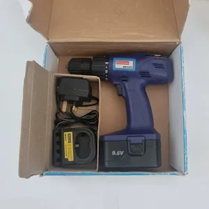 Challenge 9.6 Volt Cordless Drill / Driver - Image 2