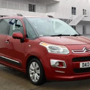 2013 Citroen C3 Picasso 1.6 VTI 5-door petrol MPV - Image 2