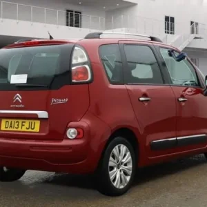 2013 Citroen C3 Picasso 1.6 VTI 5-door petrol MPV - Image 4