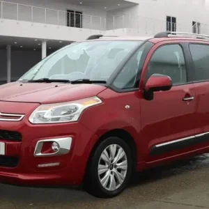 2013 Citroen C3 Picasso 1.6 VTI 5-door petrol MPV