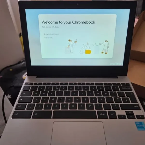 Samsung Chromebook Go