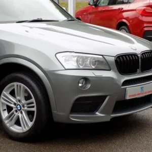2013 BMW X3 XDRIVE 30D M SPORT Estate Diesel Automatic - Image 2