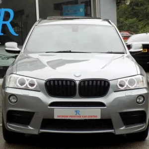 2013 BMW X3 XDRIVE 30D M SPORT Estate Diesel Automatic - Image 3