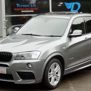 2013 BMW X3 XDRIVE 30D M SPORT Estate Diesel Automatic - Image 5