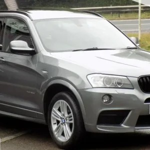 2013 BMW X3 XDRIVE 30D M SPORT Estate Diesel Automatic