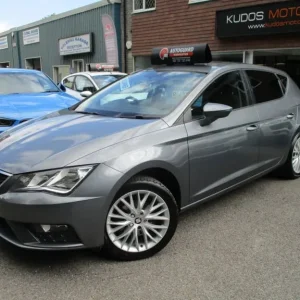 2018 SEAT Leon 1.2 TSI SE Dynamic Tech Hatchback - Image 2