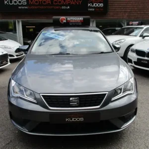 2018 SEAT Leon 1.2 TSI SE Dynamic Tech Hatchback - Image 4