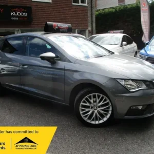 2018 SEAT Leon 1.2 TSI SE Dynamic Tech Hatchback