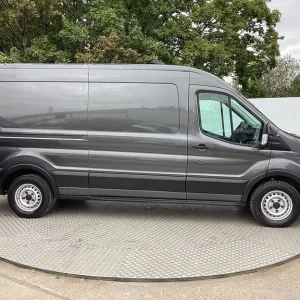 2022 Ford Transit 350 EcoBlue Leader LWB High Roof Diesel Auto - Image 2