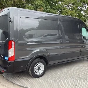2022 Ford Transit 350 EcoBlue Leader LWB High Roof Diesel Auto - Image 3