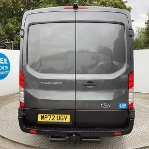 2022 Ford Transit 350 EcoBlue Leader LWB High Roof Diesel Auto - Image 4