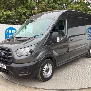 2022 Ford Transit 350 EcoBlue Leader LWB High Roof Diesel Auto - Image 7